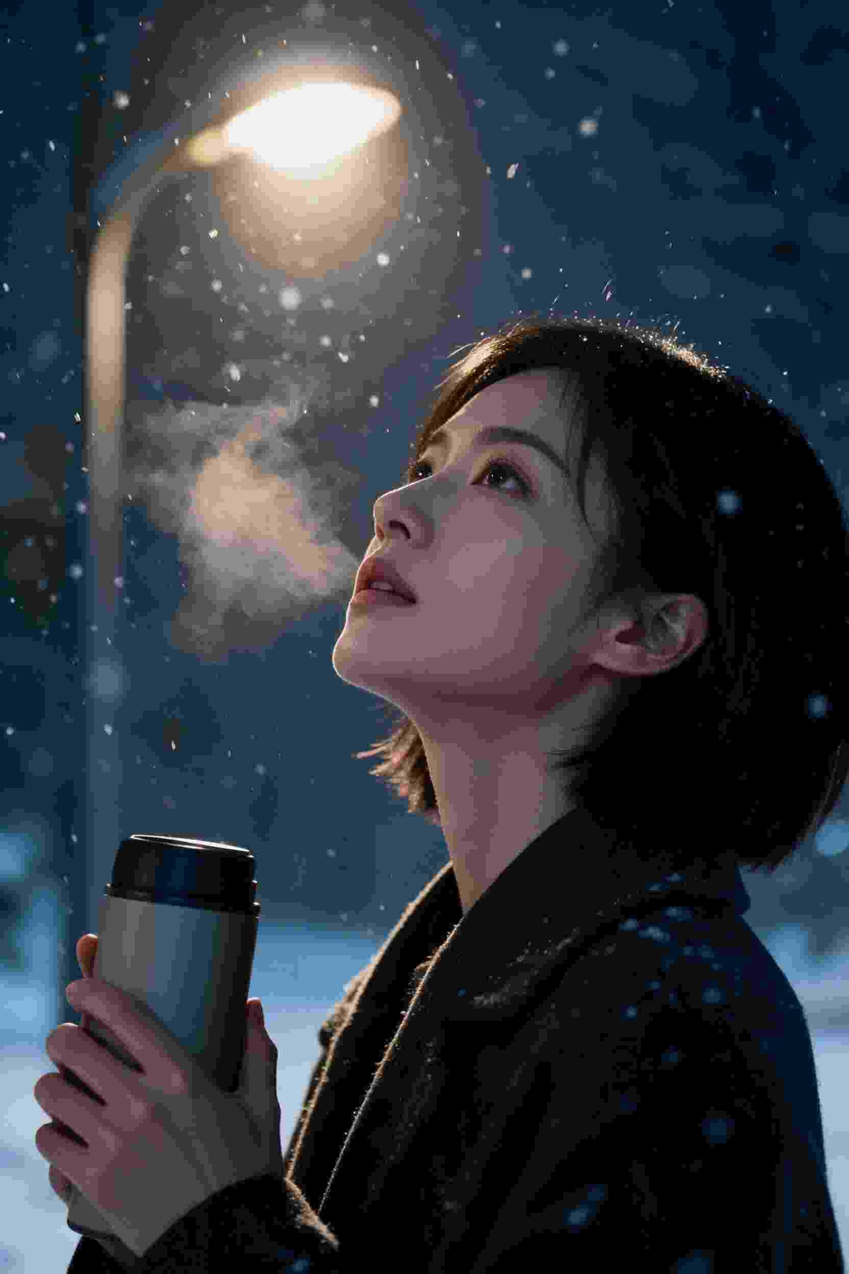 暗夜追凶